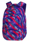 CoolPack Rugzak College 28L - Paars, Blauw, Roze