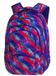 CoolPack Rugzak College 28L - Paars, Blauw, Roze
