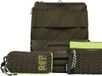 Desigual Schoudertas Modularis Apolo Venecia Crossbody Bag Kaki
