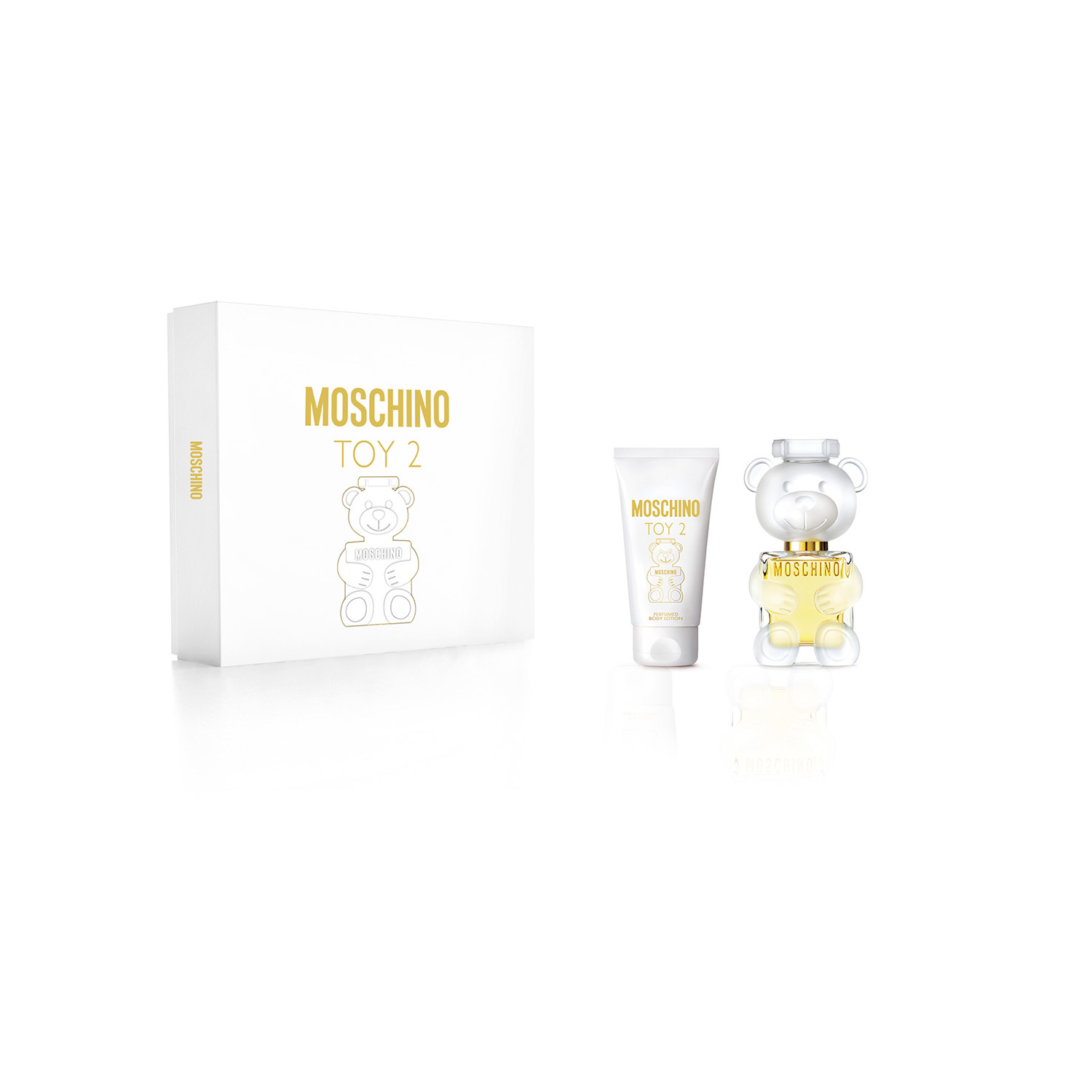 Moschino Toy 2 Giftset gift set