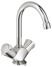 GROHE Costa-L Robinet de lavabo - Avec chaîne - Chrome