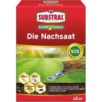 SUBSTRAL® DIE NACHSAAT Semences pour gazon 400 g