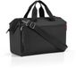 Reisenthel Allrounder S Pocket Reistas - 11L - Zwart - Unisex - Handbagage