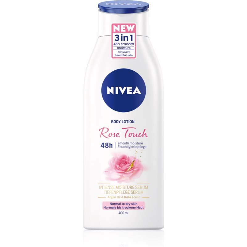 Nivea Rose Touch