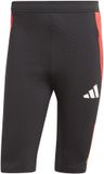 Adidas Short Tiro 24 Competition 1/2 - Noir - S