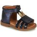 GBB GBB Platte sandalen LORAH