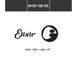 Elixir 13011 Plain Extra Light .011 snaar