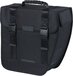 Basil Tour Single Pannier 14L - Black - Right