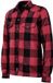 John Doe Motoshirt XTM Shirt Geel - Maat S