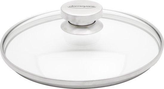 Demeyere Pandeksel - Ø24 cm - Glas