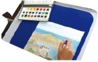 Dycem Tapis antidérapant Rectangulaire 38 x 45 cm Bleu