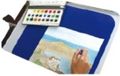 Dycem Tapis antidérapant Rectangulaire 38 x 45 cm Bleu
