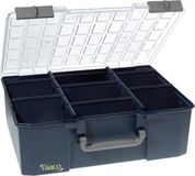Raaco Assortimentsdoos - CarryLite - Met 8 tussenschotjes - 330 x 413 x 147 mm - 136341