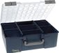 Raaco Assortimentsdoos - CarryLite - Met 8 tussenschotjes - 330 x 413 x 147 mm - 136341