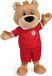OEM FC Bayern Pluchebeer Berni, 80 cm, bruin