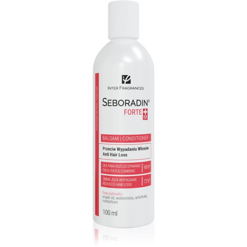 Seboradin Hair Loss Prevention Balm - 100 Ml