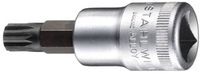 Stahlwille 54 X M 5 03060005 Veeltand (XZN) Douille-bit M5 1/2 (12.5 mm)