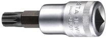 Stahlwille 54 X M 5 03060005 Veeltand (XZN) Douille-bit M5 1/2 (12.5 mm)