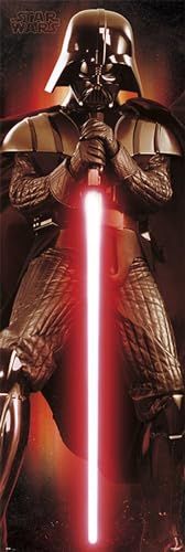 Grupo Erik Deurposter Star Wars Classic Darth Vader - 53 x 158 cm