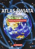 Podręczny Demart Podręczny atlas świata. Idealny dla krzyżówkowiczów