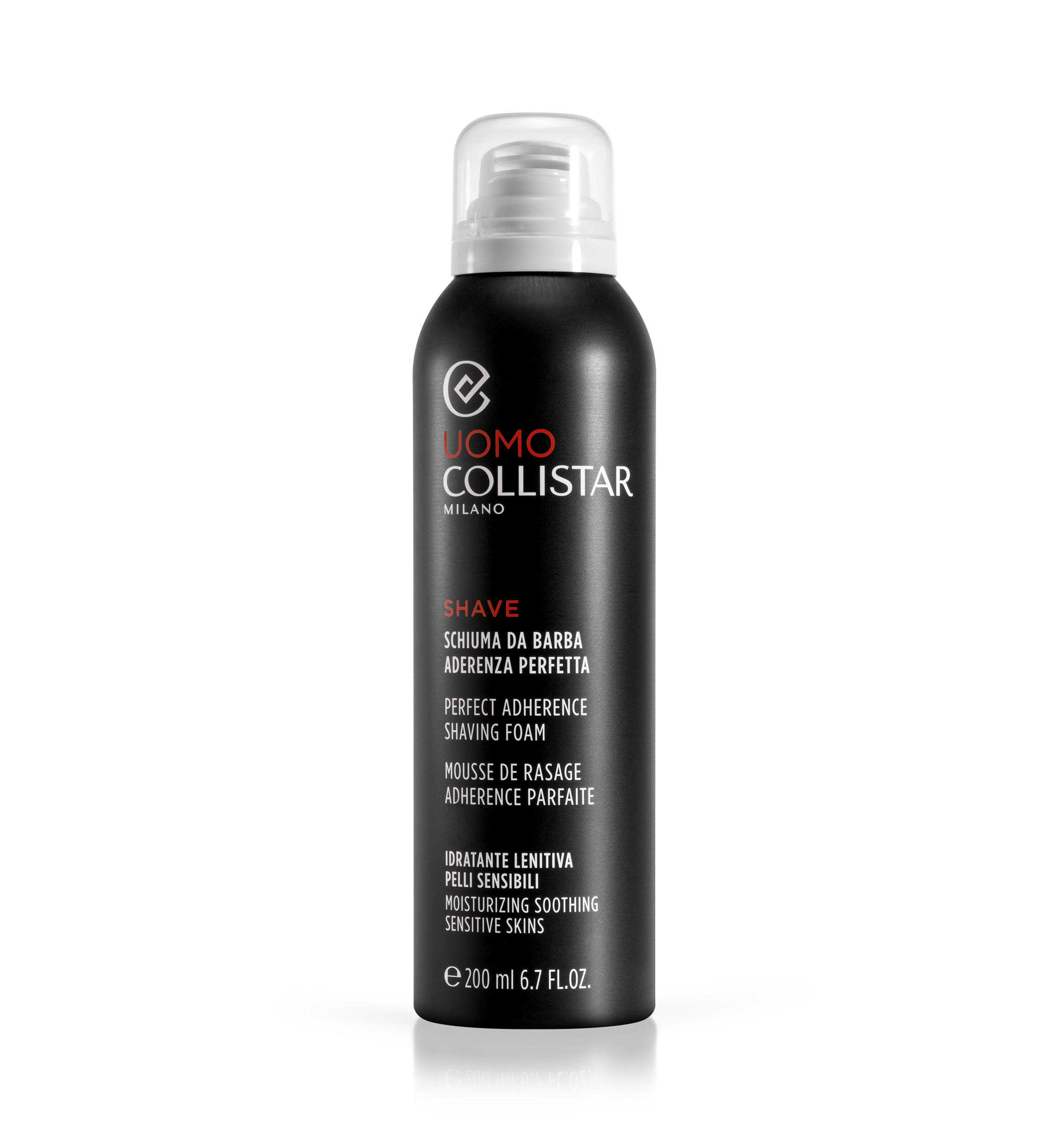 Collistar Perfect Adherence Shaving Foam