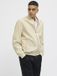 JACK&JONES JPRBLALEISTER LINEN BLEND BOMBER JKT Heren Buitenjassen