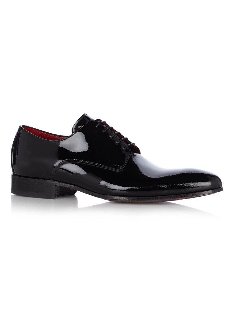 Giorgio Smokingschoen van lakleer - 8050327016101