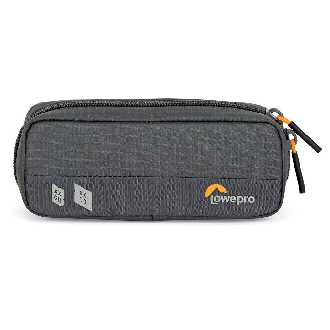 Lowepro GearUp Memory Wallet 20D - Groen/Grijs