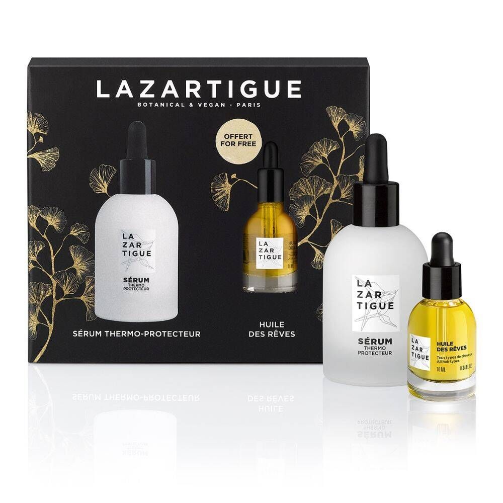 Lazartigue Lazartigue Serum Thermoprotecteur Gift Set 1 set