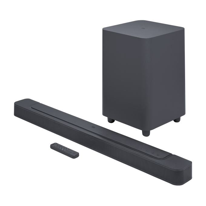 JBL / Bar 500 Pro 5.1 / 6925281996641 / ZWART