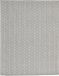 Merkloos BigBuy Home Tablecloth Stars Thin Canvas Grey (140 x 180 cm)