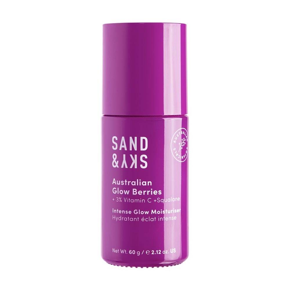 Sand & Sky Sand & Sky Australian Glow Berries Intense Glow Moisturiser Gezichtscrème 60 ml Dames