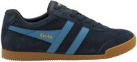 Gola Trainers Gola Harrier Blauw Leer Synthetisch Heren Maat 44