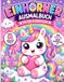 Magisches Einhorn Ausmalbuch: Kawaii Einhorn Ausmalbuch Für Kinder & Erwachsene