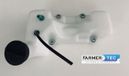 Magiq STIHL Brandstoftank voor STIHL FS120, FS200, FS250, artikelnummer 41343500400