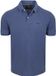 Superdry Klassiek Piqué Poloshirt Heren Bay Blue XL