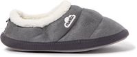 Nuvola Sloffen Unisex Donkergrijs 34/35