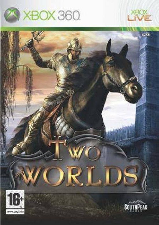SOUTH PEAK Two Worlds - Xbox 360 - Actie/Avontuur/Vecht - 16+