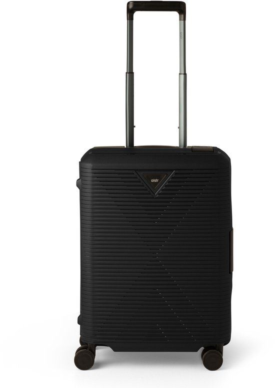 Oistr Oslo Handbagage Spinner 55 cm - 37 liter - 55x40x20 cm - matte black