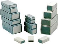 Velleman G413 Behuizingen van Gegoten Plastic - Donkergrijs 150 x 80 x 30mm