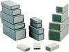 Velleman G413 Behuizingen van Gegoten Plastic - Donkergrijs 150 x 80 x 30mm