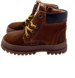 Develab 47201 veterboots middelbruin, maat 22