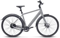 Villette Le Mouvement elektrische stadsfiets automaat 10 Ah Celtic grey