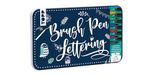 Brush Frechverlag Brush Pen Lettering Designdose