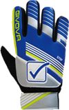 Givova keepershandschoenen - Guanto Stop - grijs/blauw - maat 9
