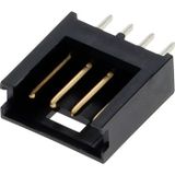 TE Connectivity Female behuizing (board) 280371-3 1 stuk(s) Box