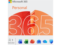 Microsoft 365 Personal - 1 jaar - Nederlands