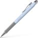 Faber-Castell vulpotlood - Apollo - 0,7mm - B - Sky Blue