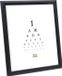 Deknudt Frames Fotolijst S40CL2 - Zwart - 15x20 cm