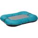 ZOOFARI Panier pour chien d'extérieur, avec surface hydrofuge. (Coussin/arrondi)